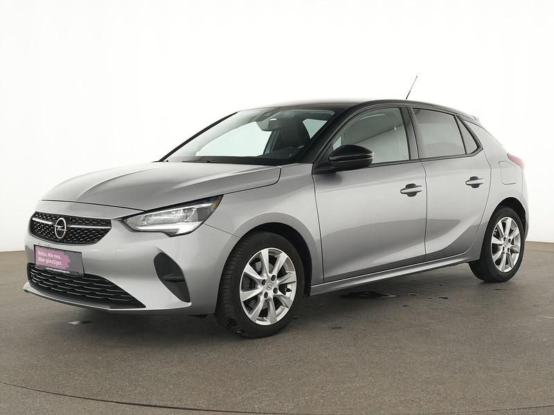 Silber Gebraucht 2021 Opel Corsa Edition Limousine | 12.889 € (Fairer Preis) - Bild 1/4
