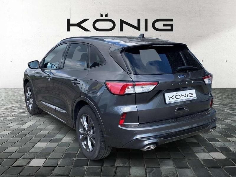 Gebraucht Ford Kuga ST-Line 150 PS (110 kW) 2021 Grau SUV