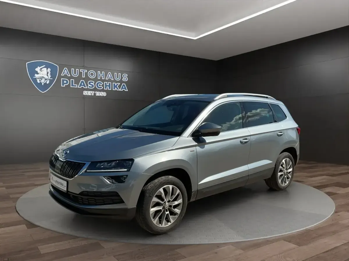 Gebraucht Skoda Karoq Clever 150 PS (110 kW) 2022 SUV