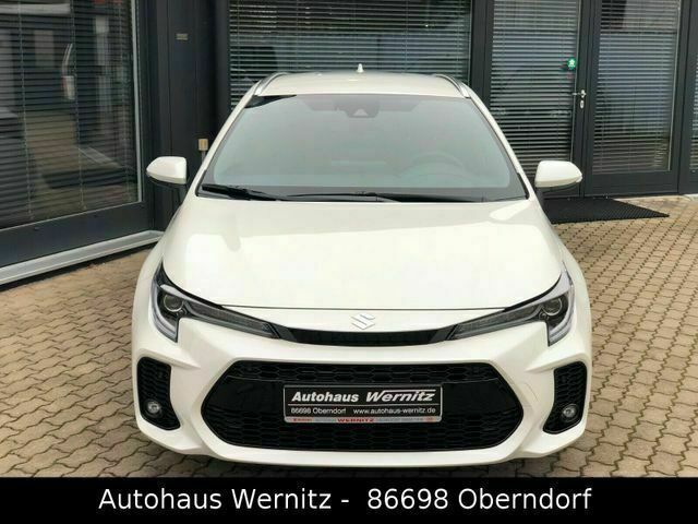 Gebraucht Suzuki Swace Comfort+ 122 PS (89 kW) 2020 Weiß Kombi