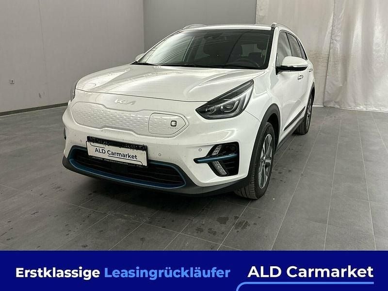 Weiß Gebraucht 2022 Kia e-Niro Spirit SUV | 21.980 € (Superpreis) - Bild 1/4