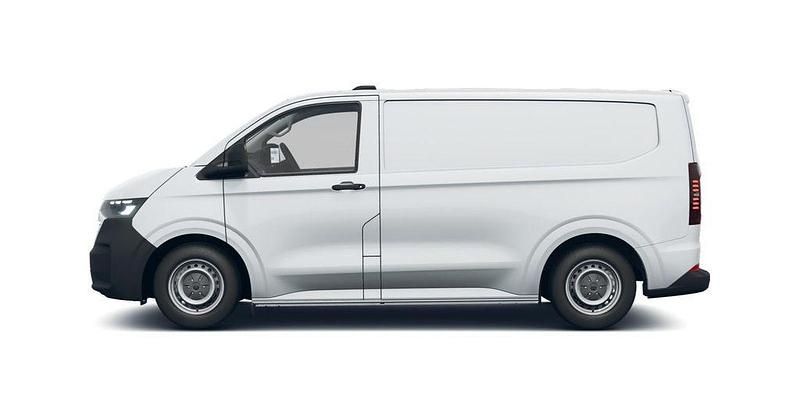 Neu VW Transporter 136 PS (100 kW) 2026 Weiß Van