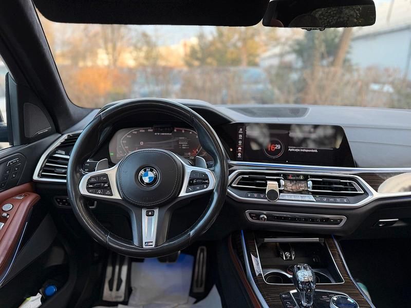 Gebraucht BMW X7 399 PS (293 kW) 2019 Schwarz SUV