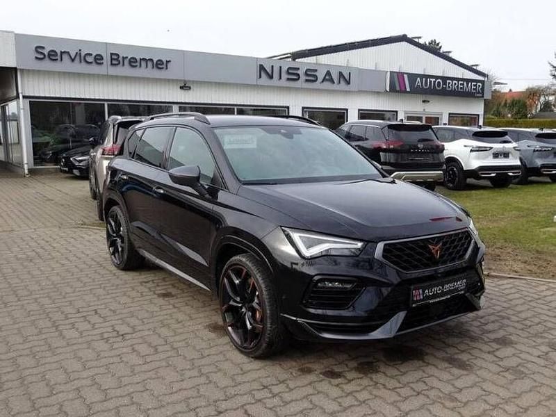 Usado Cupra Ateca VZ 301 HP (221 kW) 2022 Preto SUV