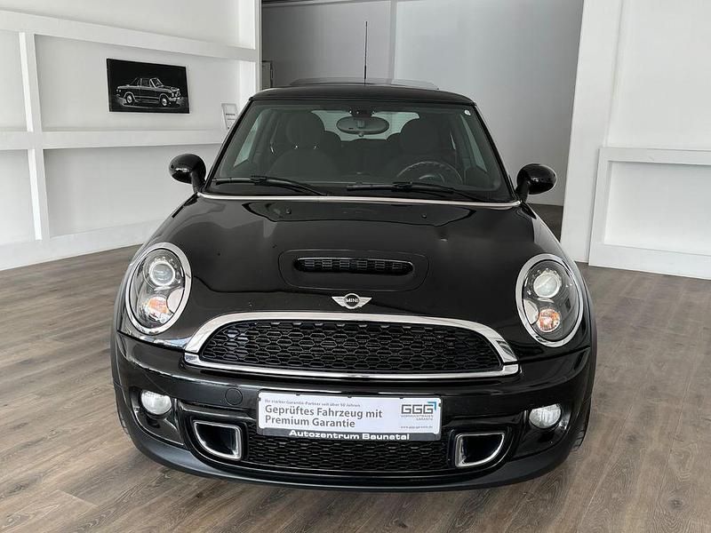 Gebraucht Mini Cooper 184 PS (135 kW) 2012 Schwarz Kleinwagen
