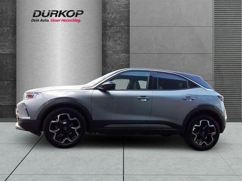 Gebraucht Opel Mokka Ultimate 131 PS (96 kW) 2021 Silber SUV