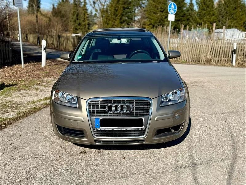Gebraucht Audi A3 Ambiente 102 PS (75 kW) 2006 Kleinwagen