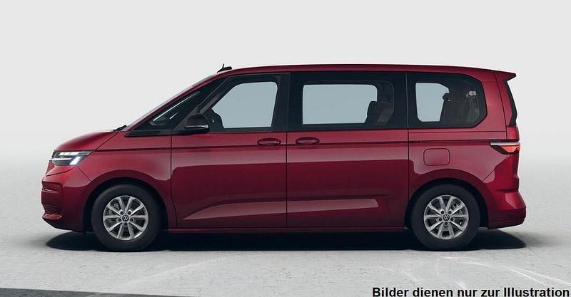 Neu VW Multivan Life 204 PS (150 kW) 2026 Wählbar Van