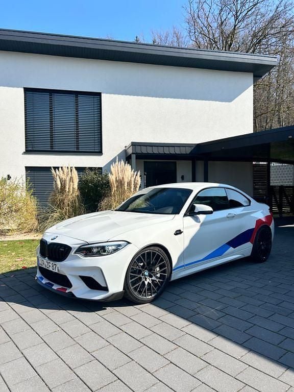 Gebraucht BMW M2 Competition Edition 411 PS (302 kW) 2020 Weiß Coupé