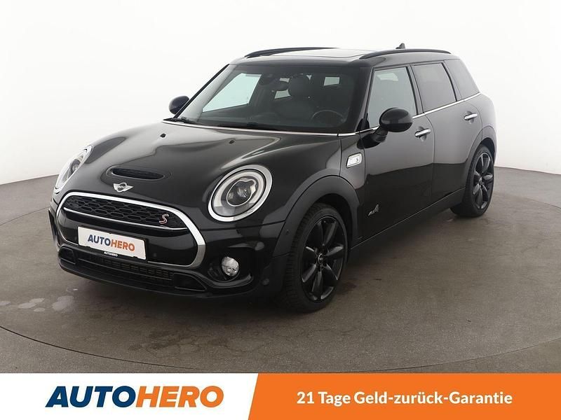 Schwarz Gebraucht 2016 Mini Cooper S Clubman Kombi | 17.750 € (Fairer Preis) - Bild 1/3