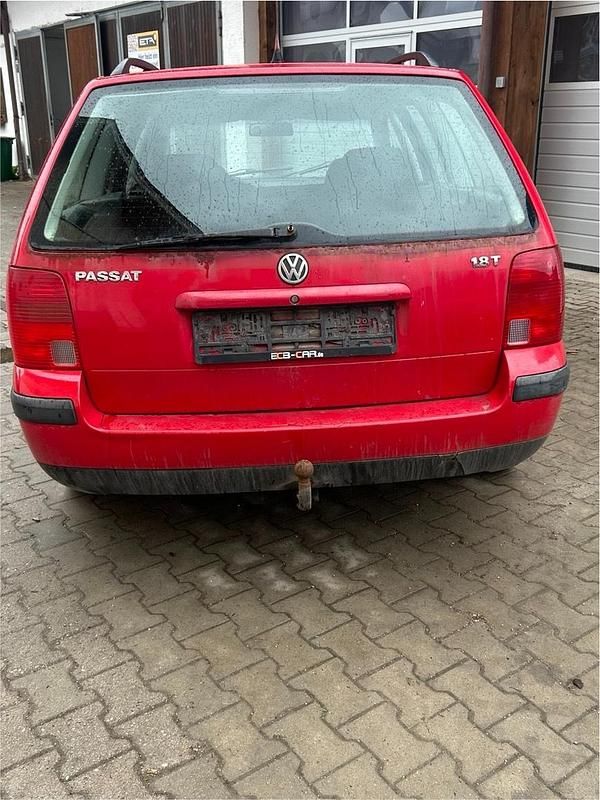 Gebraucht VW Passat 150 PS (110 kW) 1997 Kombi