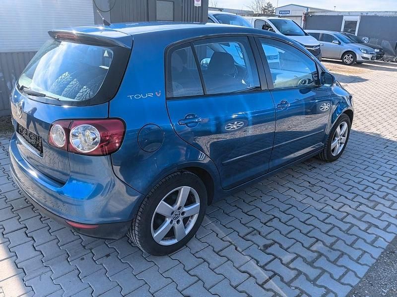 Gebraucht VW Golf V 102 PS (75 kW) 2007 Blau Limousine