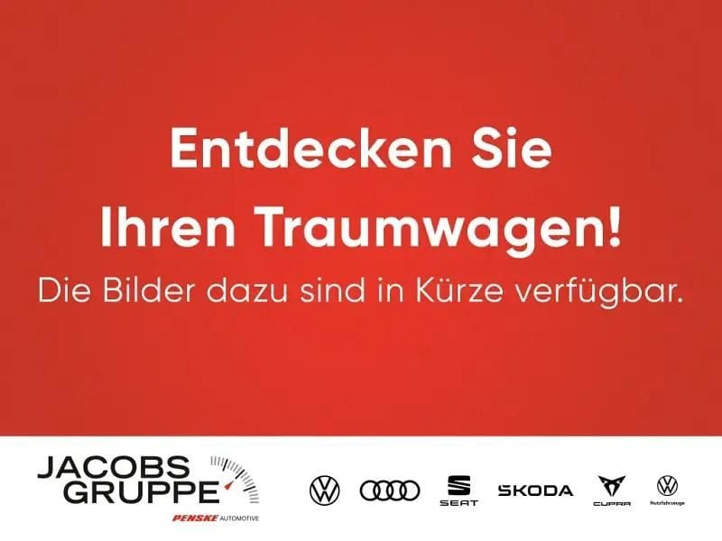 Schwarz Gebraucht 2025 VW T-Roc Cabriolet R-line Cabrio | 38.469 € (Fairer Preis) - Bild 1/1