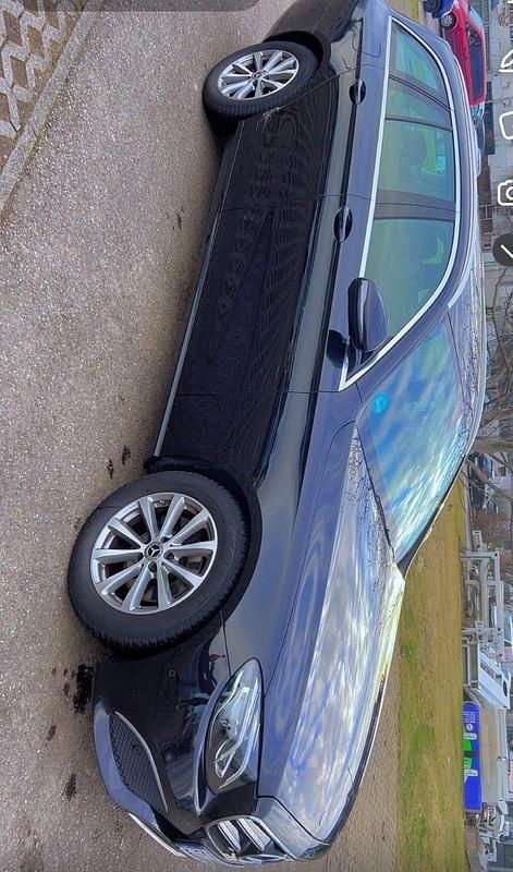 Gebraucht Mercedes E200 160 PS (117 kW) 2020 Schwarz Kombi