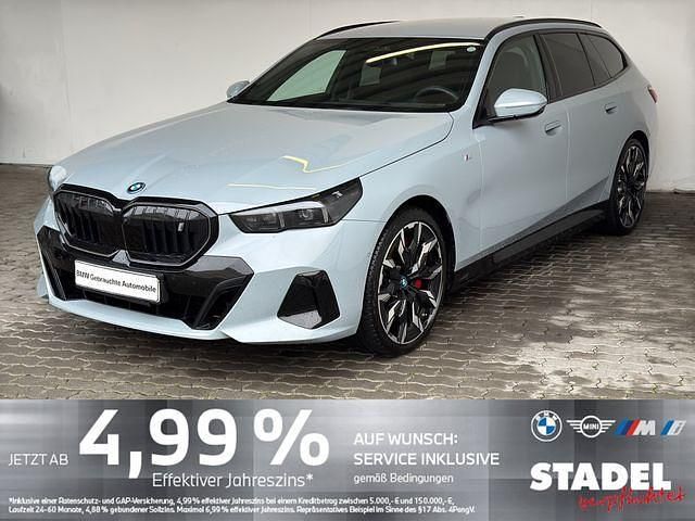Gebraucht BMW i5 M Sport 250 kW (340 PS) 2024 Kombi
