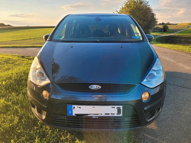 Gebraucht 2006 Ford S-MAX S Van / Kleinbus | 1.900 € (Guter Preis) - Bild 1/4