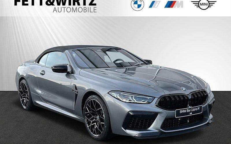 Grau Gebraucht 2025 BMW M8 Competition Edition Coupé | 129.990 € (Teuer) - Bild 1/4