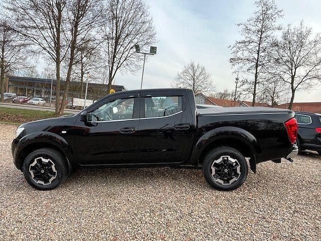 Gebraucht Nissan Navara 190 PS (139 kW) 2022 Schwarz Pickup