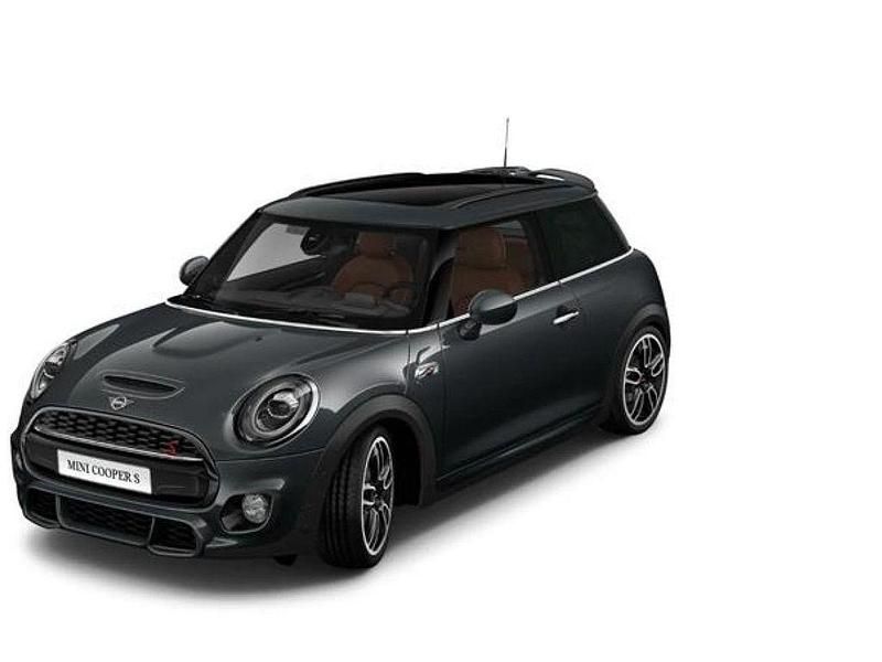 Gebraucht Mini John Cooper Works 192 PS (141 kW) 2019 Grau Kleinwagen
