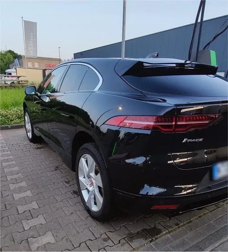 Gebraucht Jaguar I-Pace 235 kW (320 PS) 2020 Schwarz SUV