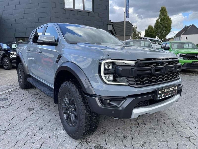 Command grey Neu 2025 Ford Ranger Raptor Abholung | 71.900 € (Fairer Preis) - Bild 1/4