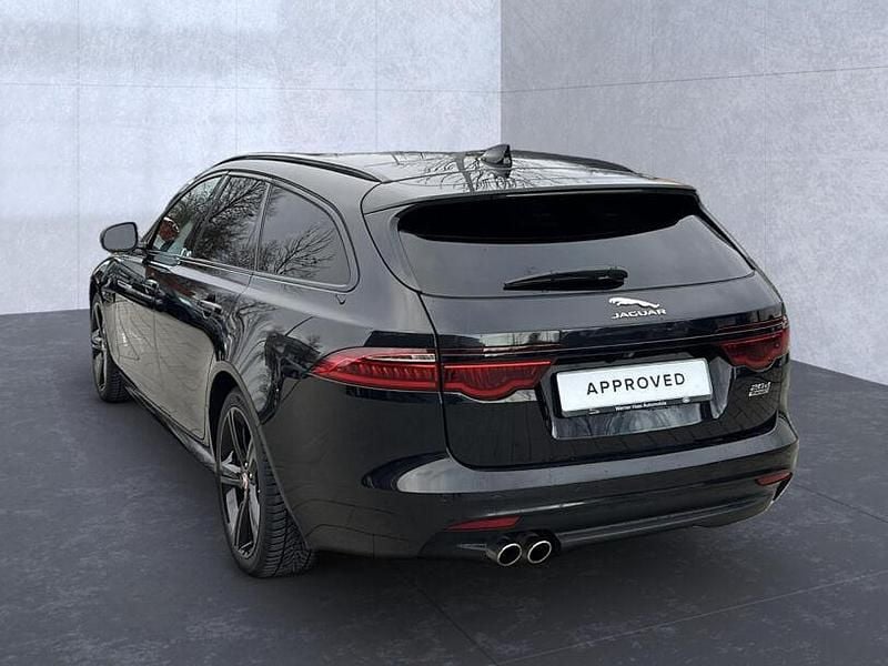 Gebraucht Jaguar XF 2020 Schwarz
