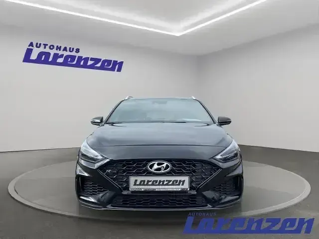 Gebraucht Hyundai i30 Prime 160 PS (117 kW) 2024 Abyss black / mic Limousine