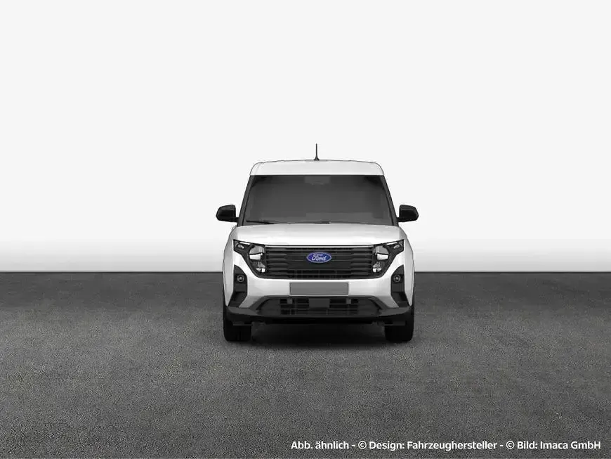 Neu Ford Transit Trend 101 PS (74 kW) 2026 Weiß Van