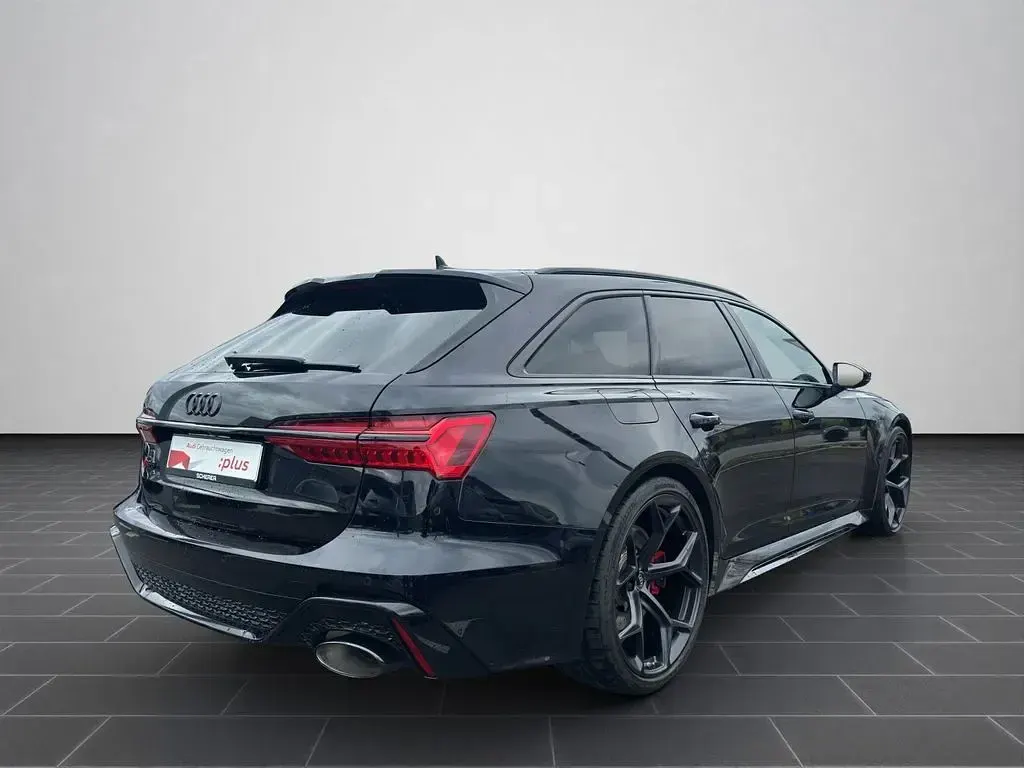 Gebraucht Audi RS6 Performance 630 PS (463 kW) 2025 Sebringschwarz kristalleffekt Kombi