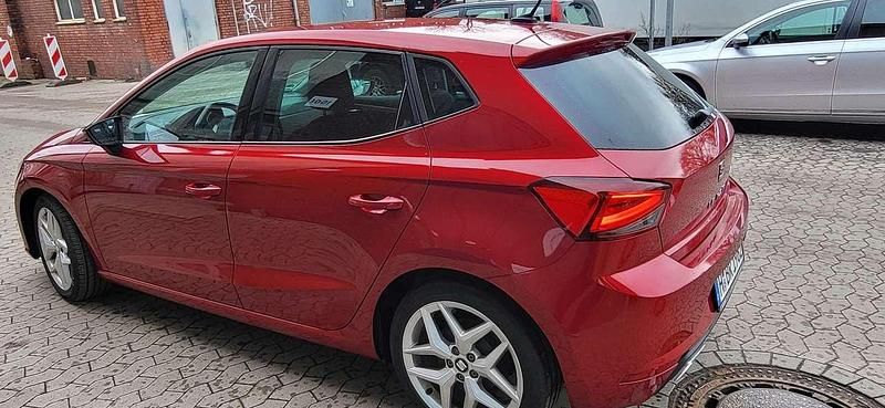 Gebraucht Seat Ibiza FR 95 PS (69 kW) 2019 Kombi