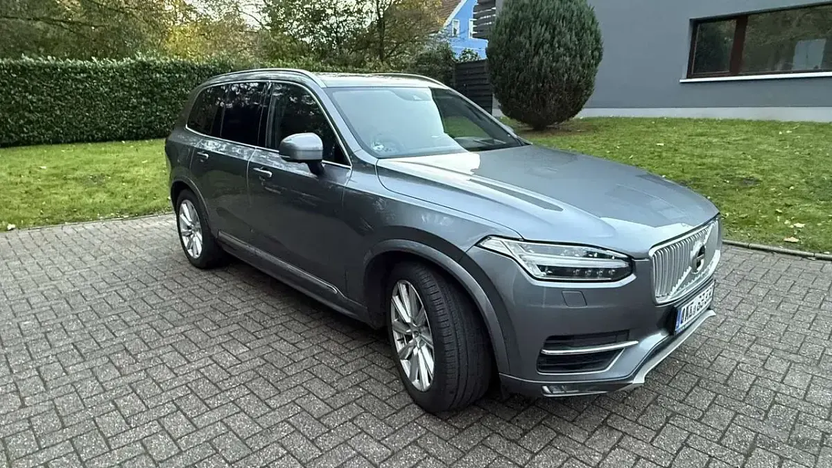 Gebraucht Volvo XC90 Inscription 235 PS (172 kW) 2018 SUV