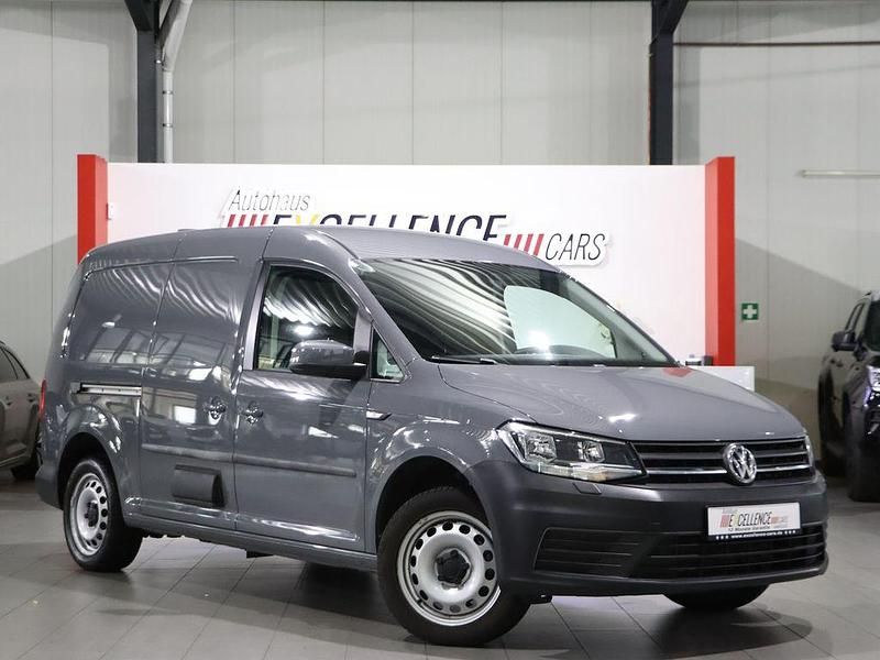 Grau Gebraucht 2018 VW Caddy Maxi Van / Kleinbus | 16.777 € (Superpreis) - Bild 1/4