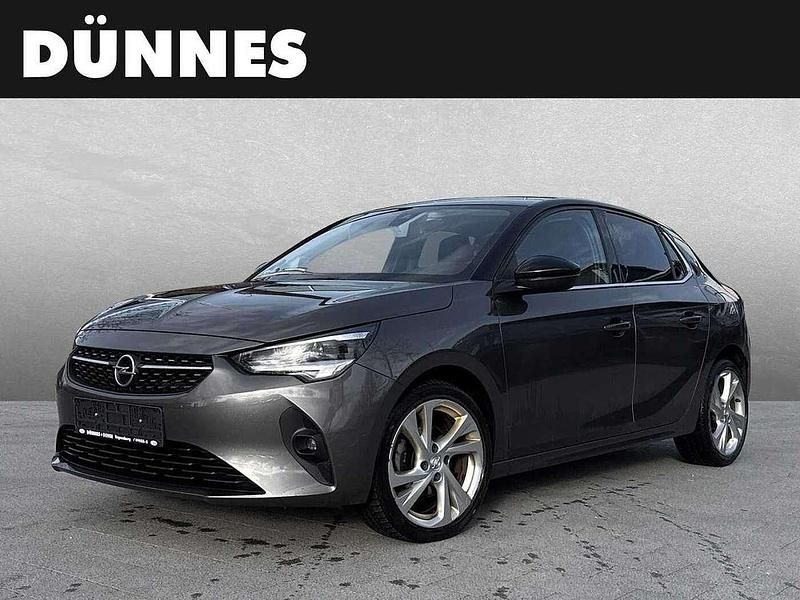 Second-hand Opel Corsa Elegance 101 CP (74 kW) 2020 Gri Hatchback