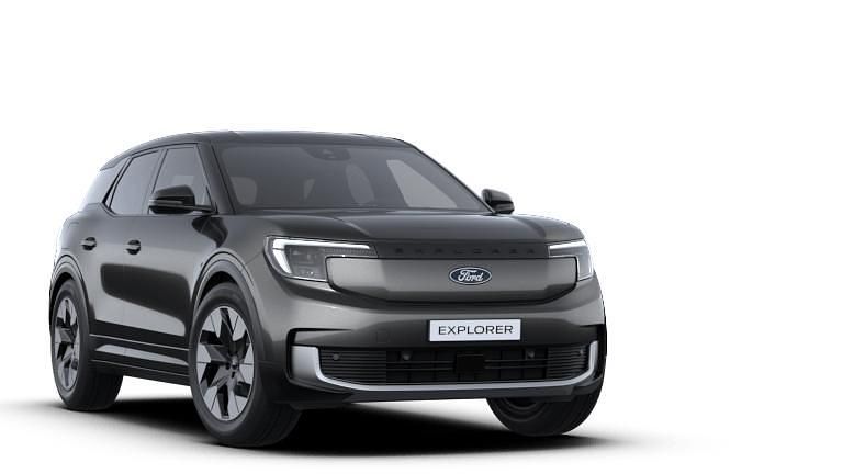 Neu Ford Explorer Premium 125 kW (170 PS) 2025 Magnetic grey metallic SUV