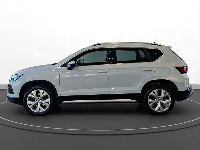 Gebraucht Seat Ateca 4Drive 150 PS (110 kW) 2023 Nevada weiß SUV
