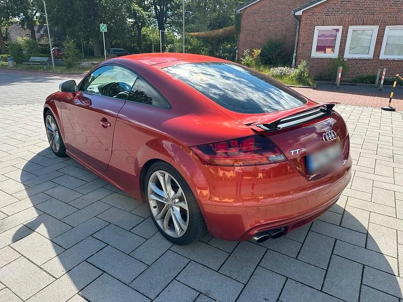 Gebraucht Audi TTS 272 PS (200 kW) 2010 Coupé