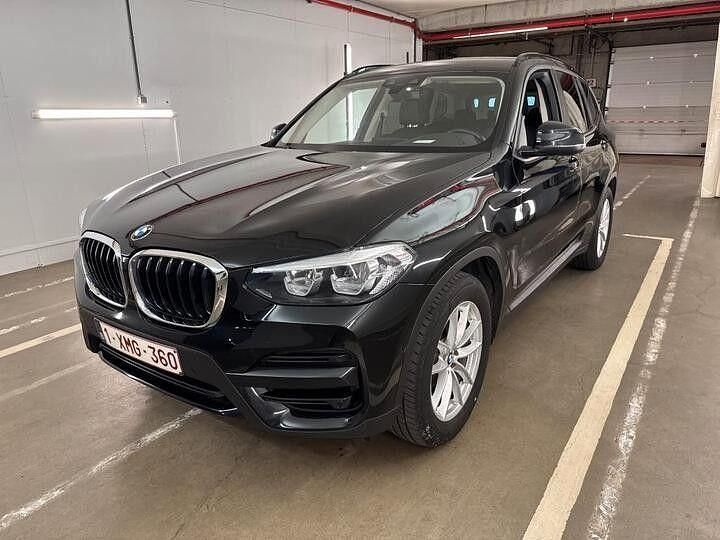 Schwarz Gebraucht 2020 BMW X3 SUV | 18.921 € (Guter Preis) - Bild 1/4