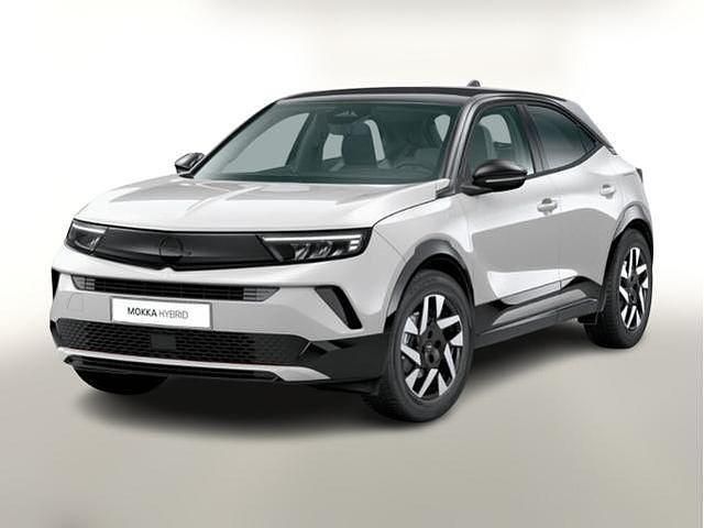 Neu Opel Mokka 145 PS (106 kW) 2025 Kontrast grau metallic SUV
