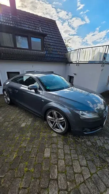 Gebraucht Audi TT Ambiente 203 PS (149 kW) 2008 Grau Coupé