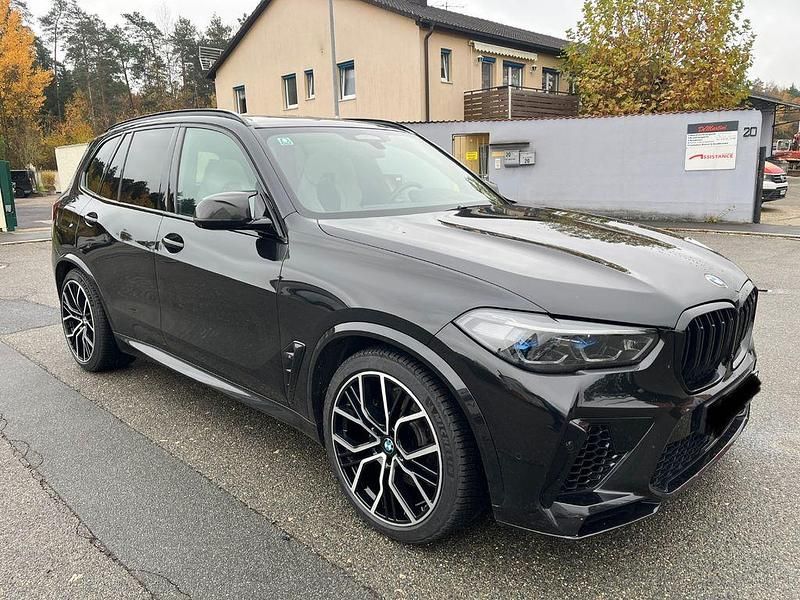 Gebraucht BMW X5 M Competition Edition 625 PS (459 kW) 2022 Schwarz SUV