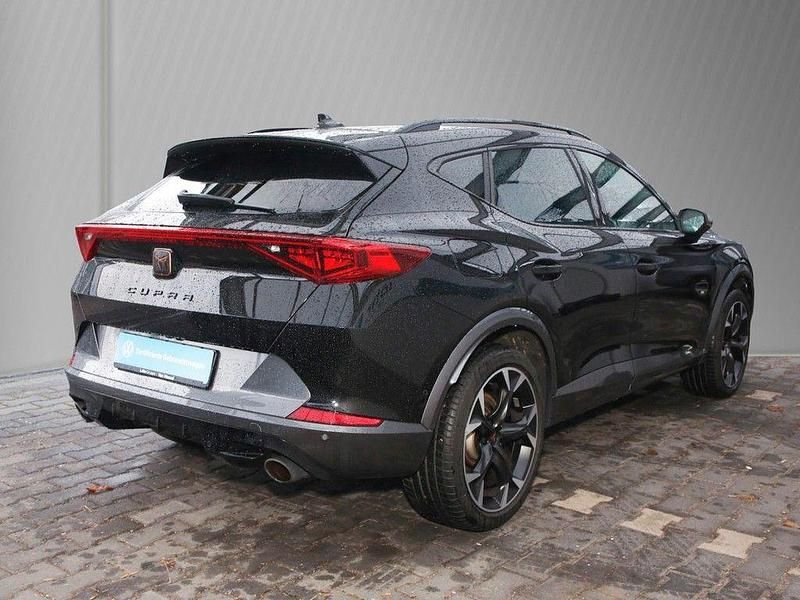 Gebraucht Cupra Formentor VZ1 245 PS (180 kW) 2024 Schwarz SUV