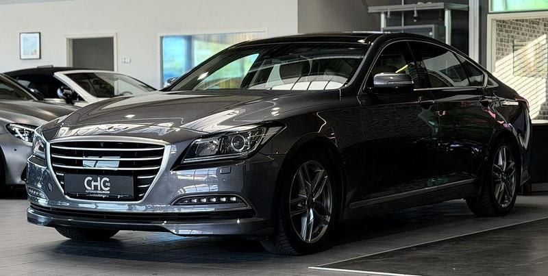 Gebraucht Hyundai Genesis 315 PS (231 kW) 2014 Grau Limousine