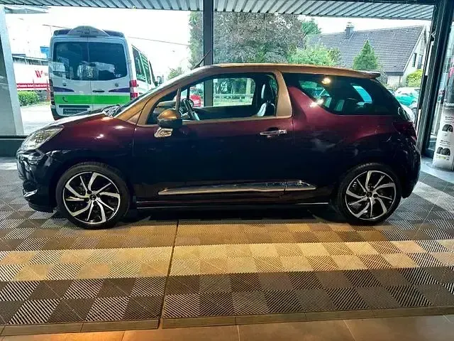 Gebraucht DS Automobiles DS3 Sport Chic 165 PS (121 kW) 2017 Andere Kleinwagen