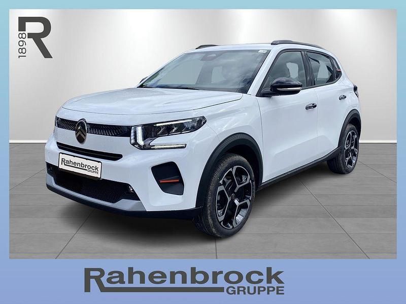 Neu Citroën C3 101 PS (74 kW) 2026 Weiß SUV