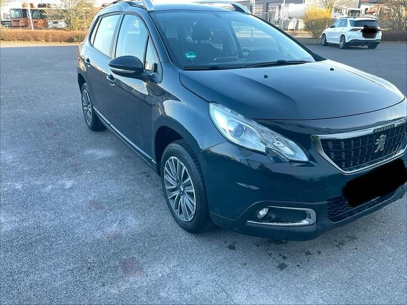 Gebraucht Peugeot 2008 81 PS (59 kW) 2016 SUV