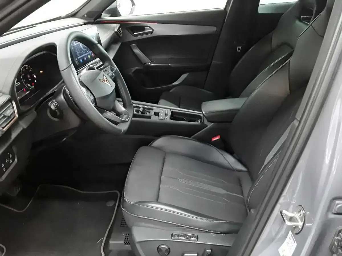 Gebraucht Cupra Formentor 150 PS (110 kW) 2023 Graphene grau SUV
