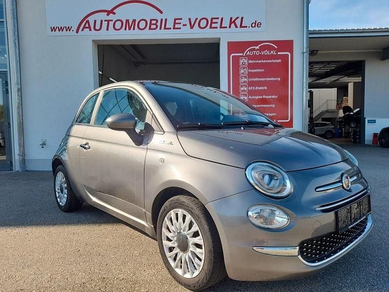 Gebraucht 2021 Fiat 500 Dolcevita | 7.999 € (Superpreis) - Bild 1/4