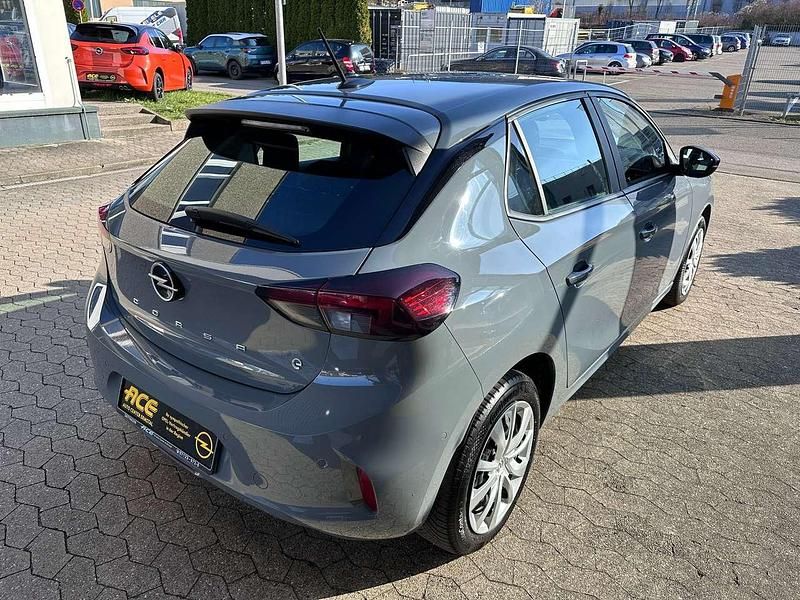 Brugt Opel Corsa-e Edition 100 kW (136 HK) 2023 Grå Hatchback