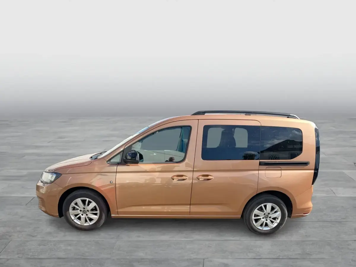 Gebraucht VW Caddy Life 102 PS (75 kW) 2025 Van / Kleinbus