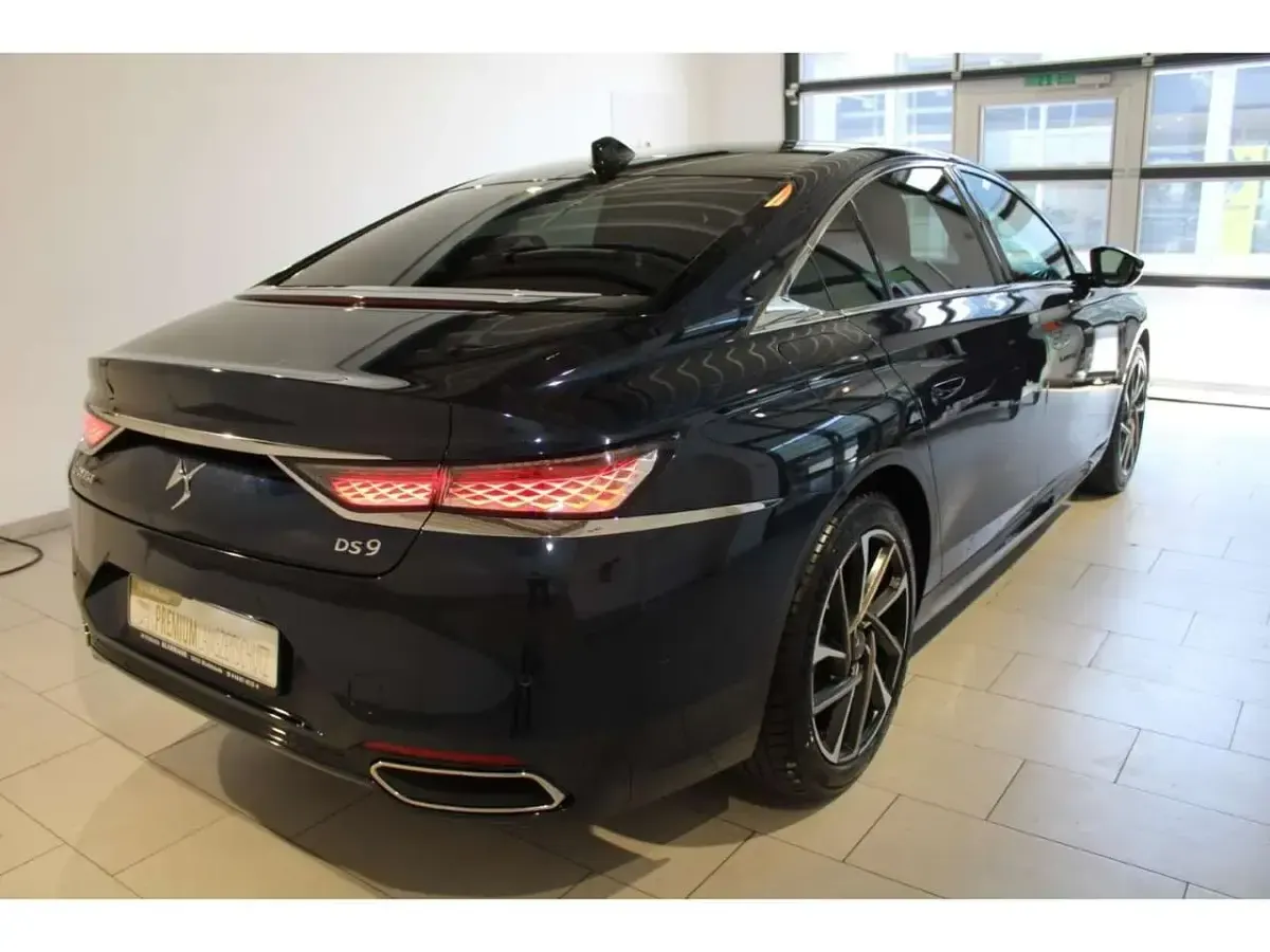 Gebraucht DS Automobiles DS9 Rivoli Plus 249 PS (183 kW) 2025 Blau Limousine